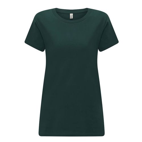 T-shirt Dames Classic Jersey - Image 2